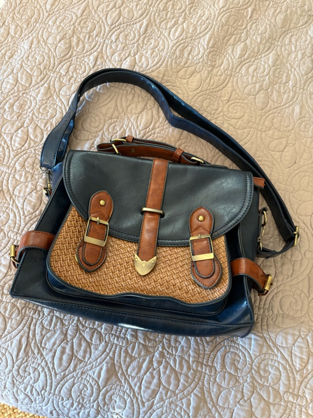 ModCloth academic bag/purse